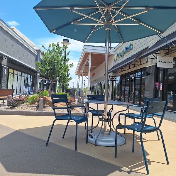 Tulsa Premium Outlets 5