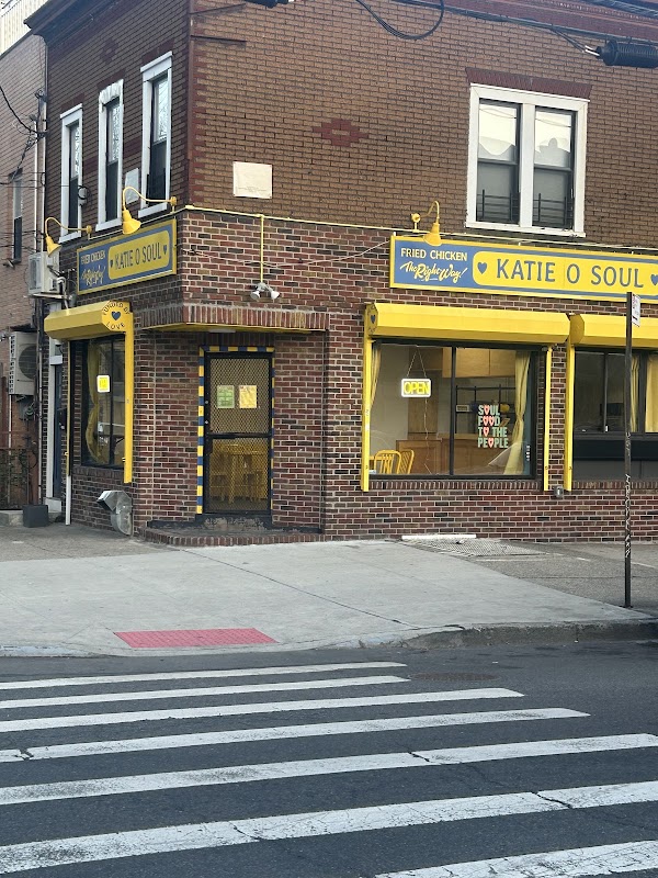 Katie O Soul Food