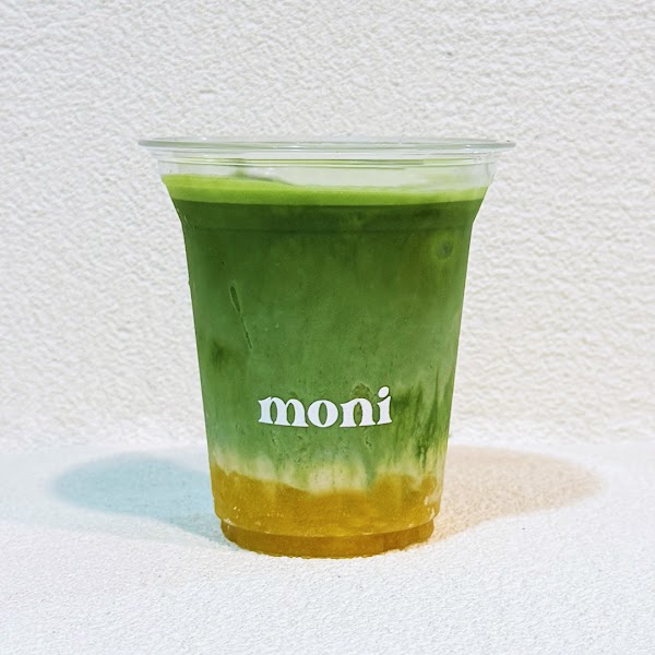 Moni Coffee - Canberra