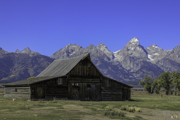 Teton Range 1