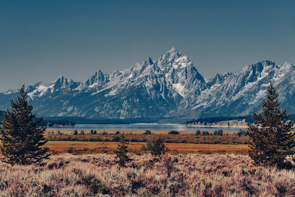 Teton Range 5
