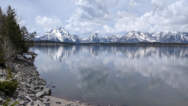 Teton Range 4