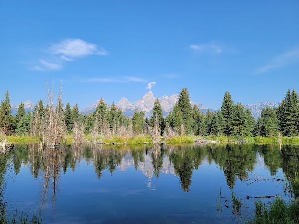 Teton Range 3