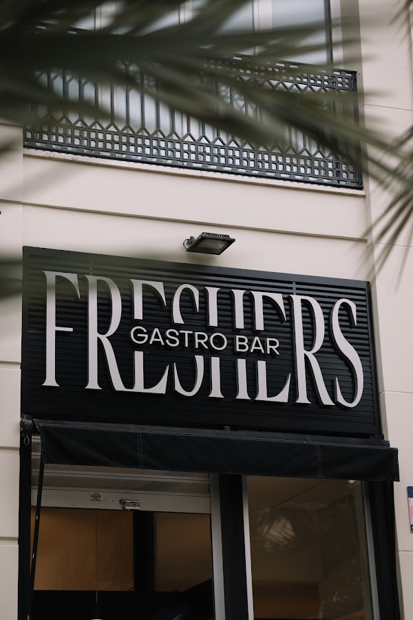 FRESHERS GastroBar