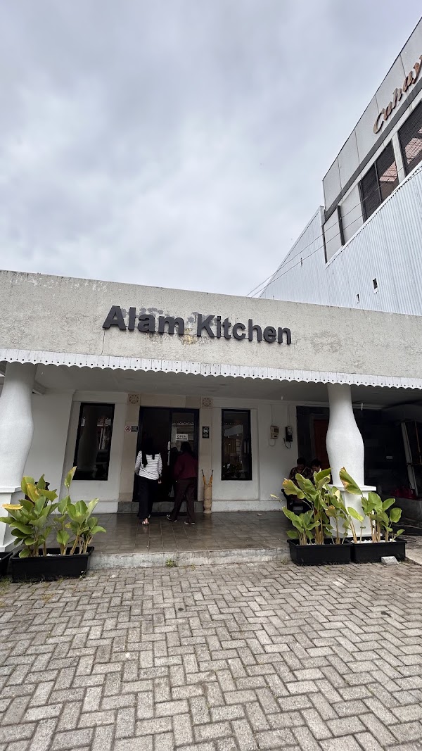 Alam Kitchen yogyakarta