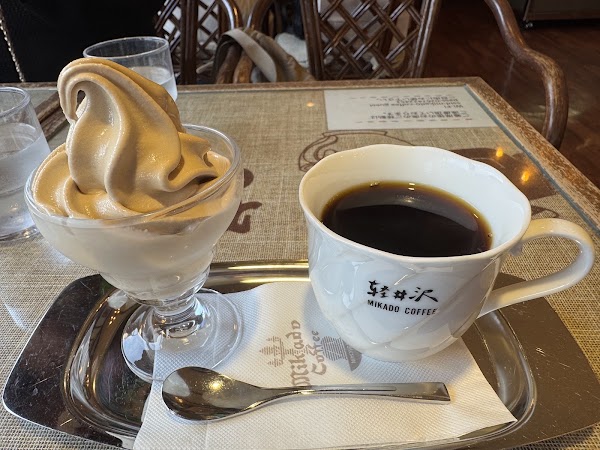Mikado Coffee Old Karuizawa Street Shop 4