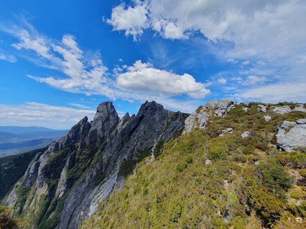 Federation Peak