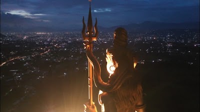 Kailashnath Mahadev Statue