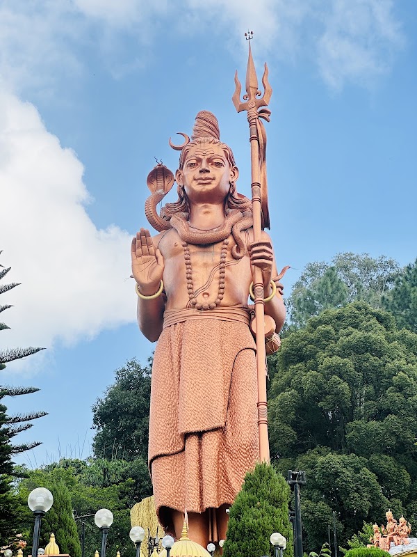 Kailashnath Mahadev Statue 5