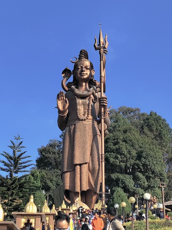 Kailashnath Mahadev Statue 4