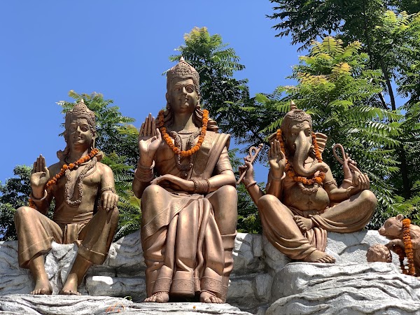 Kailashnath Mahadev Statue 3