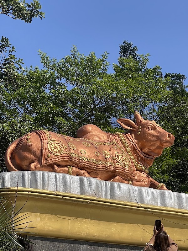 Kailashnath Mahadev Statue 2