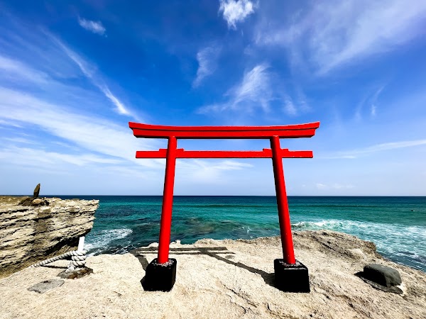 Shirahama Shrine 5