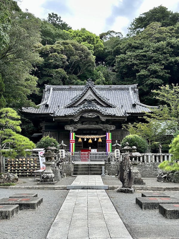 Shirahama Shrine 4