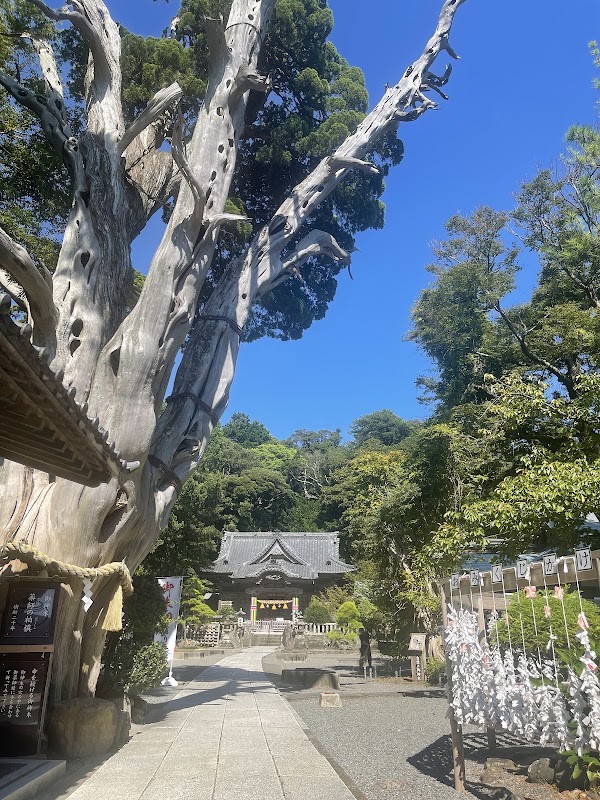 Shirahama Shrine 3