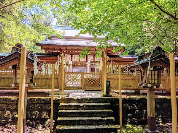 Shirahama Shrine 2
