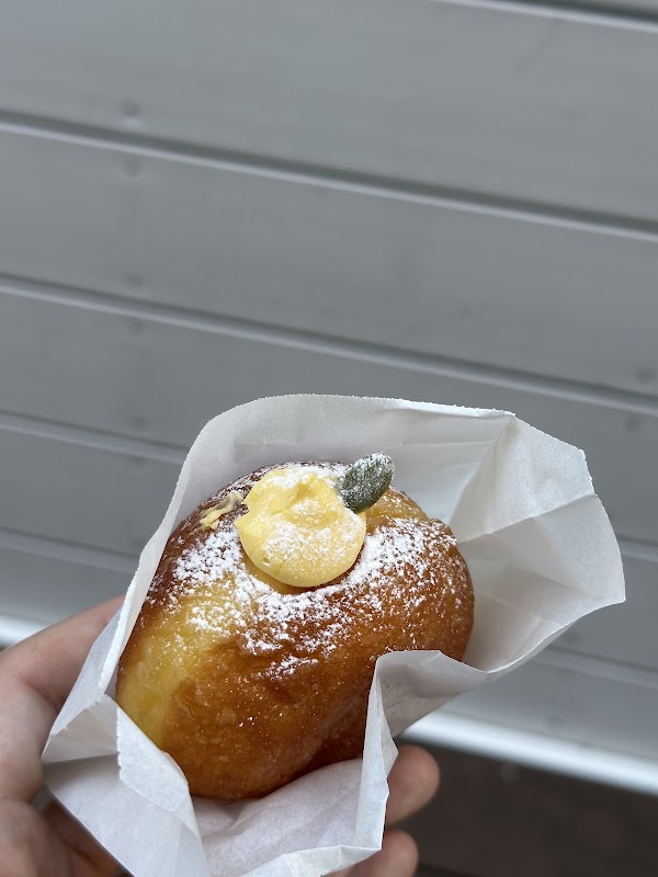 Uni Donuts Sakae 4