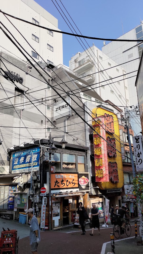 SHIBUYA Hyakkendana 4
