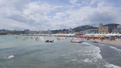 Guryongpo Beach