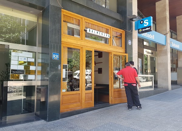 La Balmesina 1
