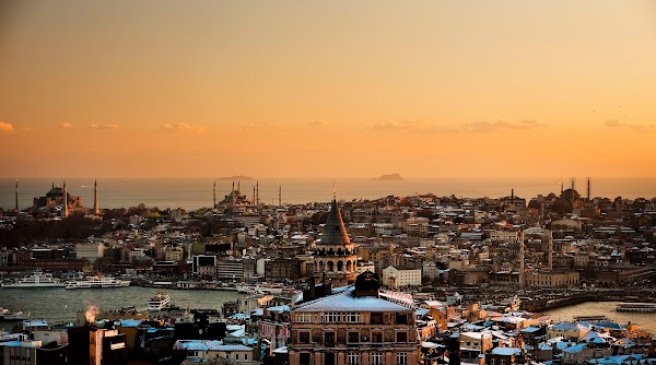 The Marmara Pera