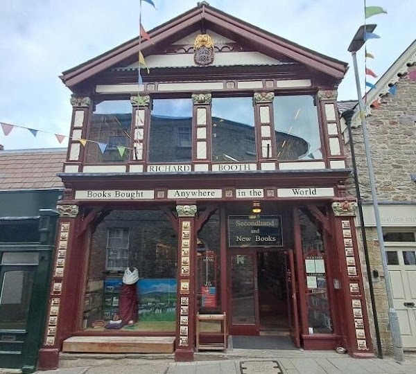 Richard Booth's Bookshop