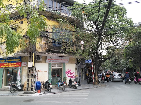 Phố Đinh Liệt