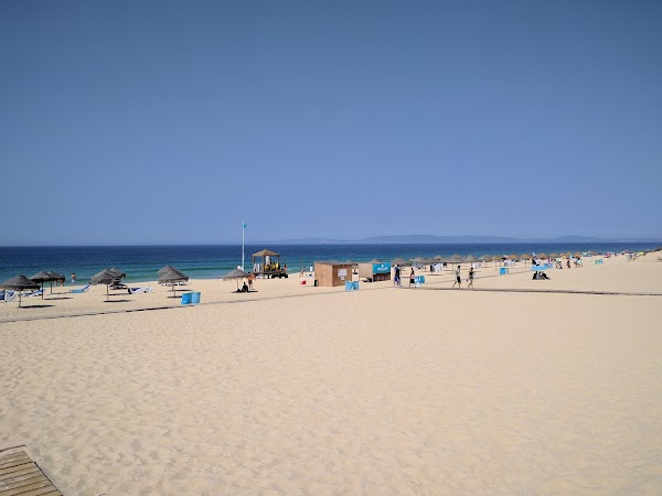 Carvalhal Beach