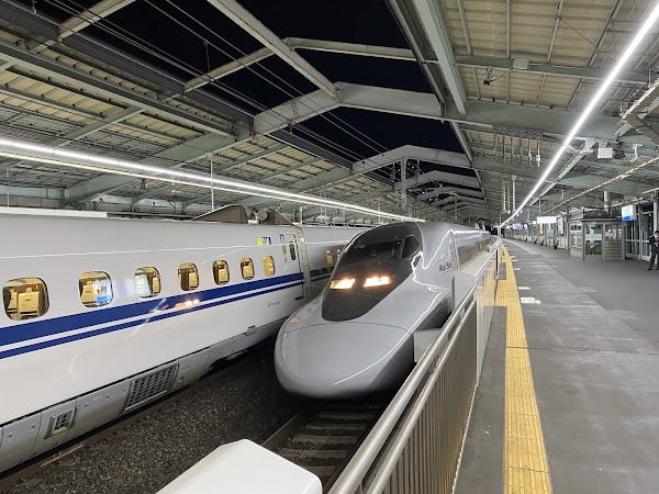 Shin-Kobe Station 5