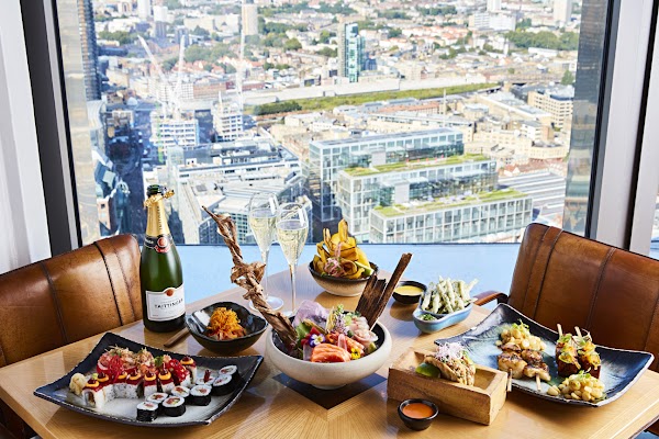 SUSHISAMBA London 5