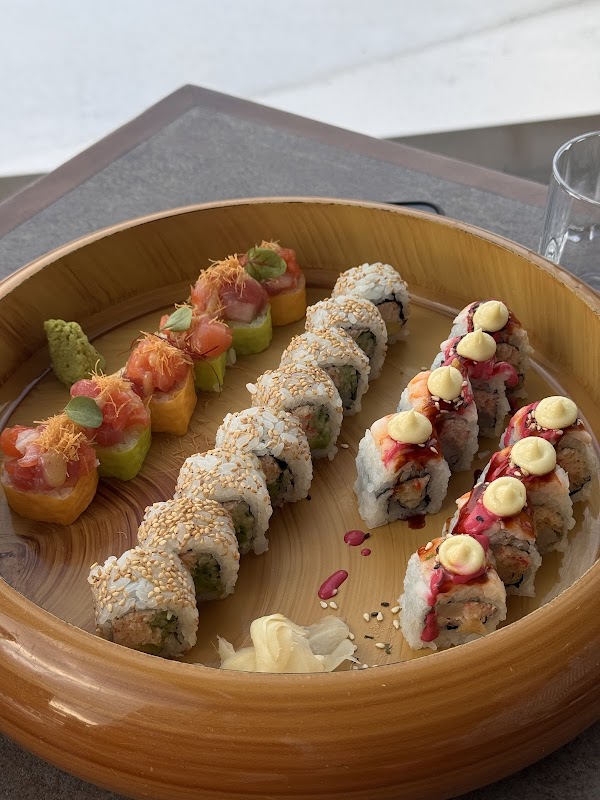 SUSHISAMBA London 4