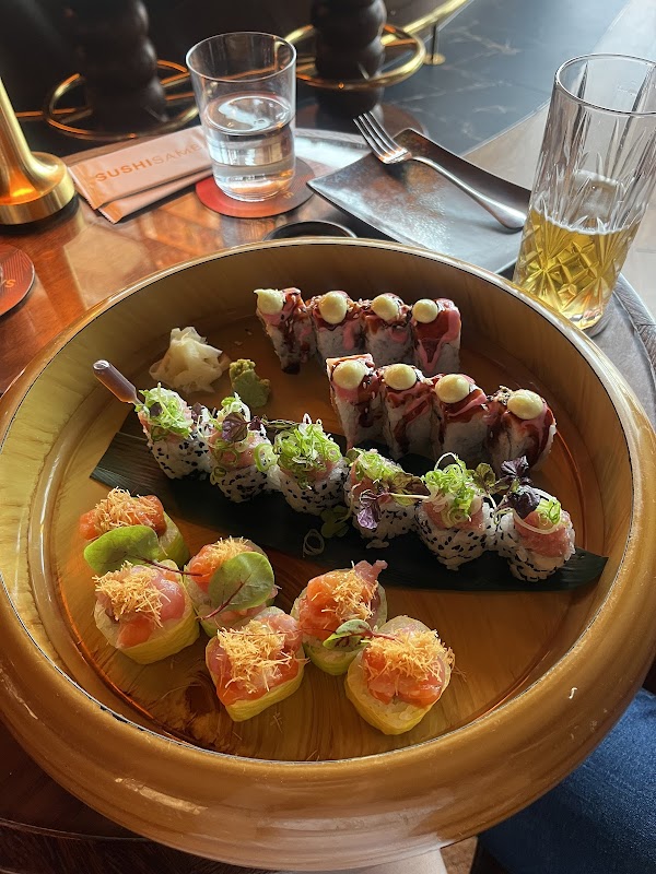 SUSHISAMBA London 2