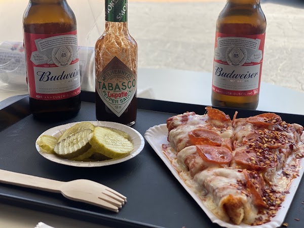 PORTANA PIZZA Gwangalli 5