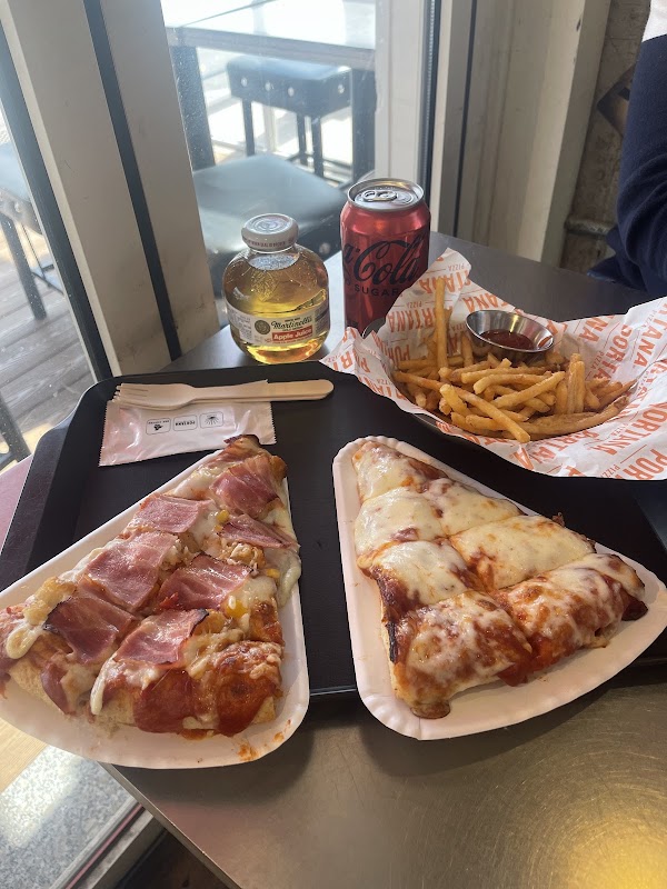 PORTANA PIZZA Gwangalli 4