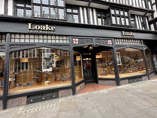 Loake Shoemakers 1