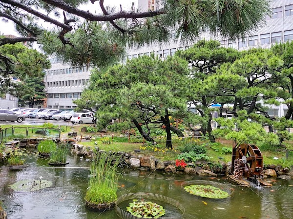 Haeundae-gu Office