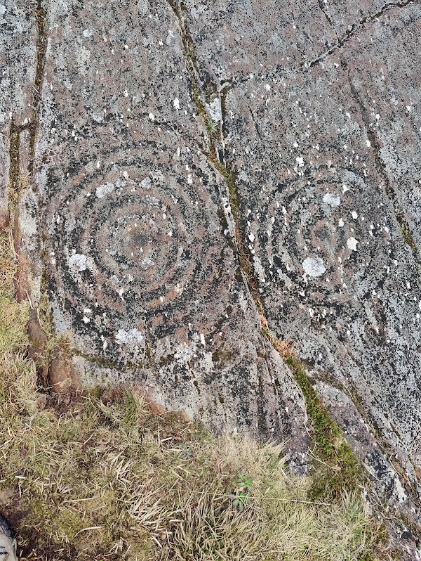 Achnabreck Rock Art 1