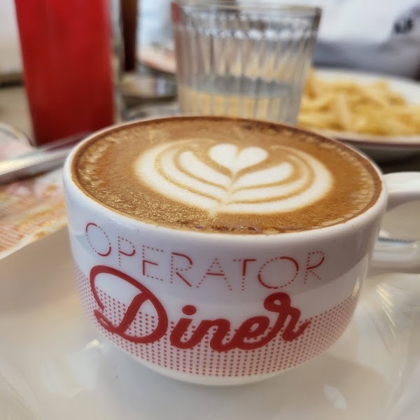 Operator Diner 3