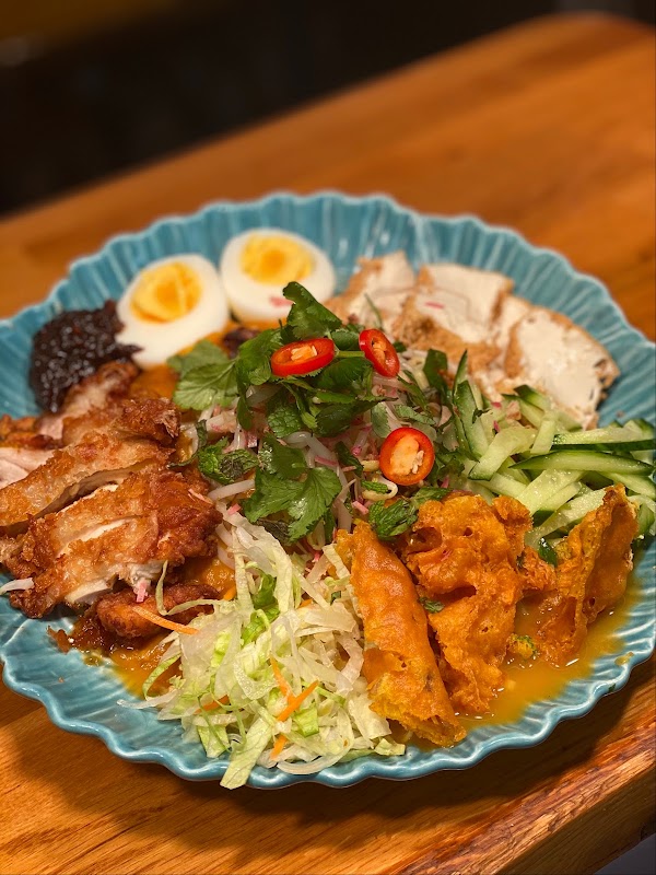 Mama Rich Flavours of Asia 5