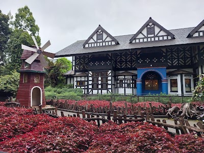 Farmhouse Susu Lembang