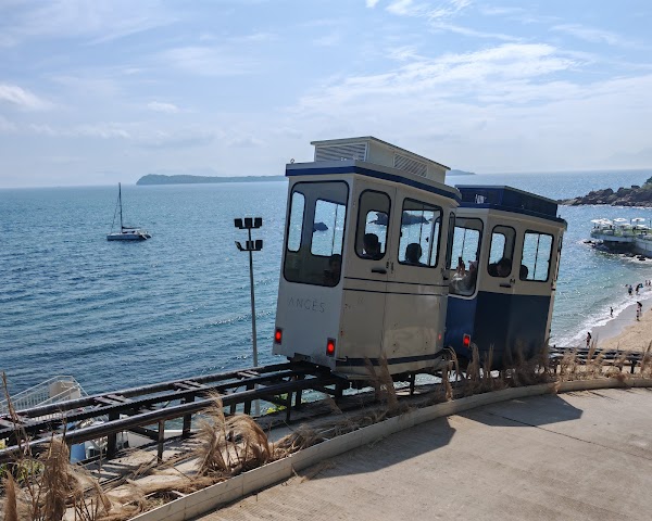 Yunhai Mountain Villa Public Beach Ticket Office Billetterie 5