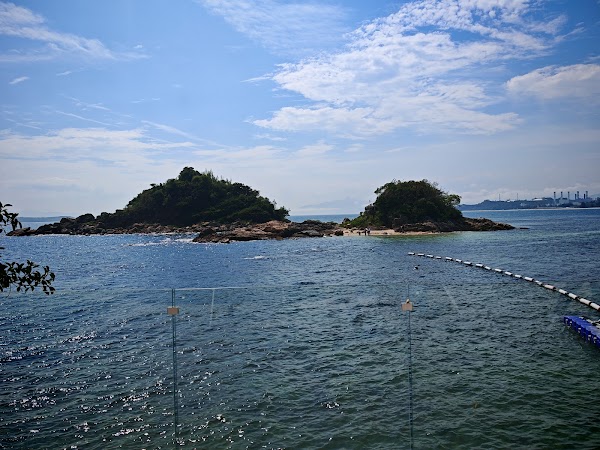 Yunhai Mountain Villa Public Beach Ticket Office Billetterie 3