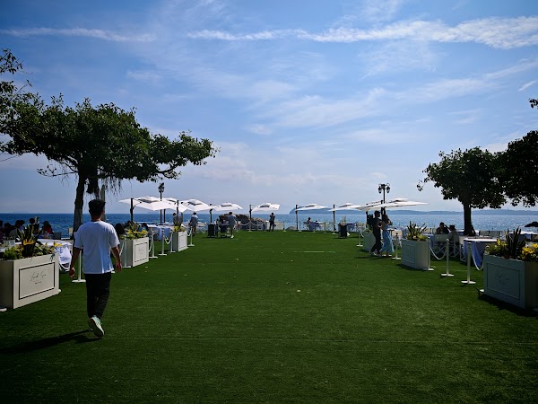 Yunhai Mountain Villa Public Beach Ticket Office Billetterie 2
