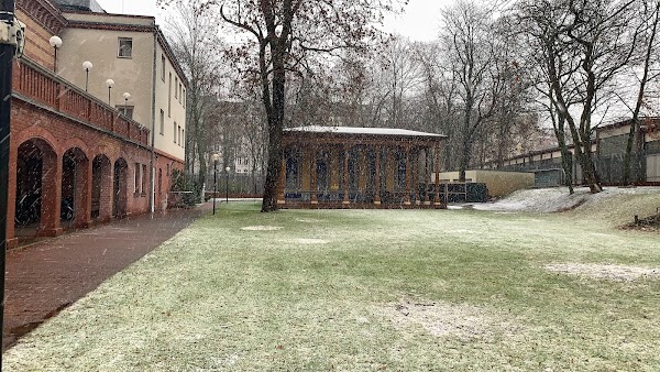 Embassy of Uzbekistan 3