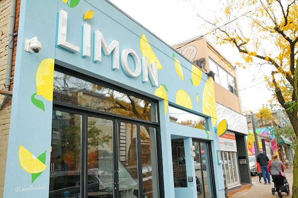 Limon Beaches