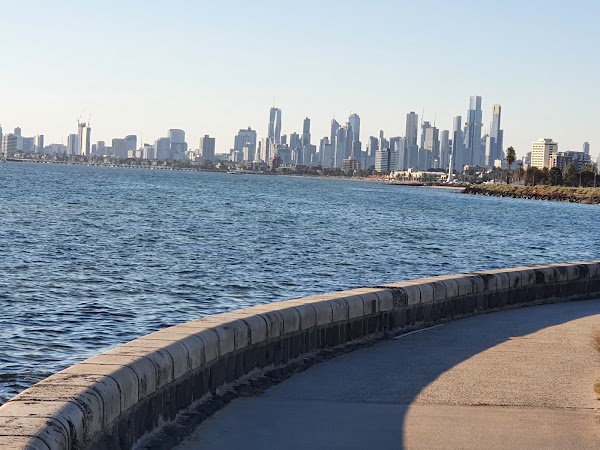 Point Ormond Lookout 5