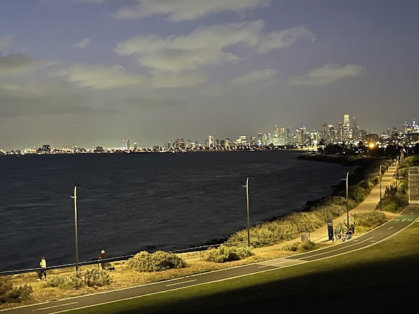 Point Ormond Lookout 4