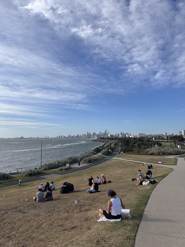 Point Ormond Lookout 3