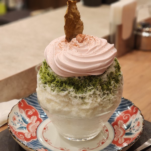 甘味処 旅氷 京都先斗町 4
