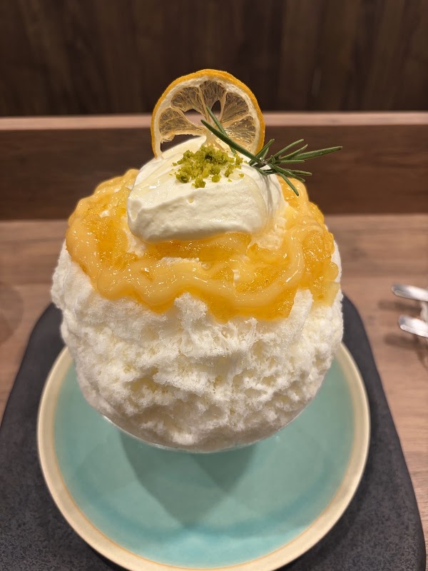 甘味処 旅氷 京都先斗町 2